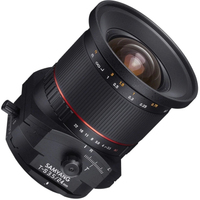 Samyang 24mm F3.5 ED AS UMC Tilt-Shift Nikon F (FX)