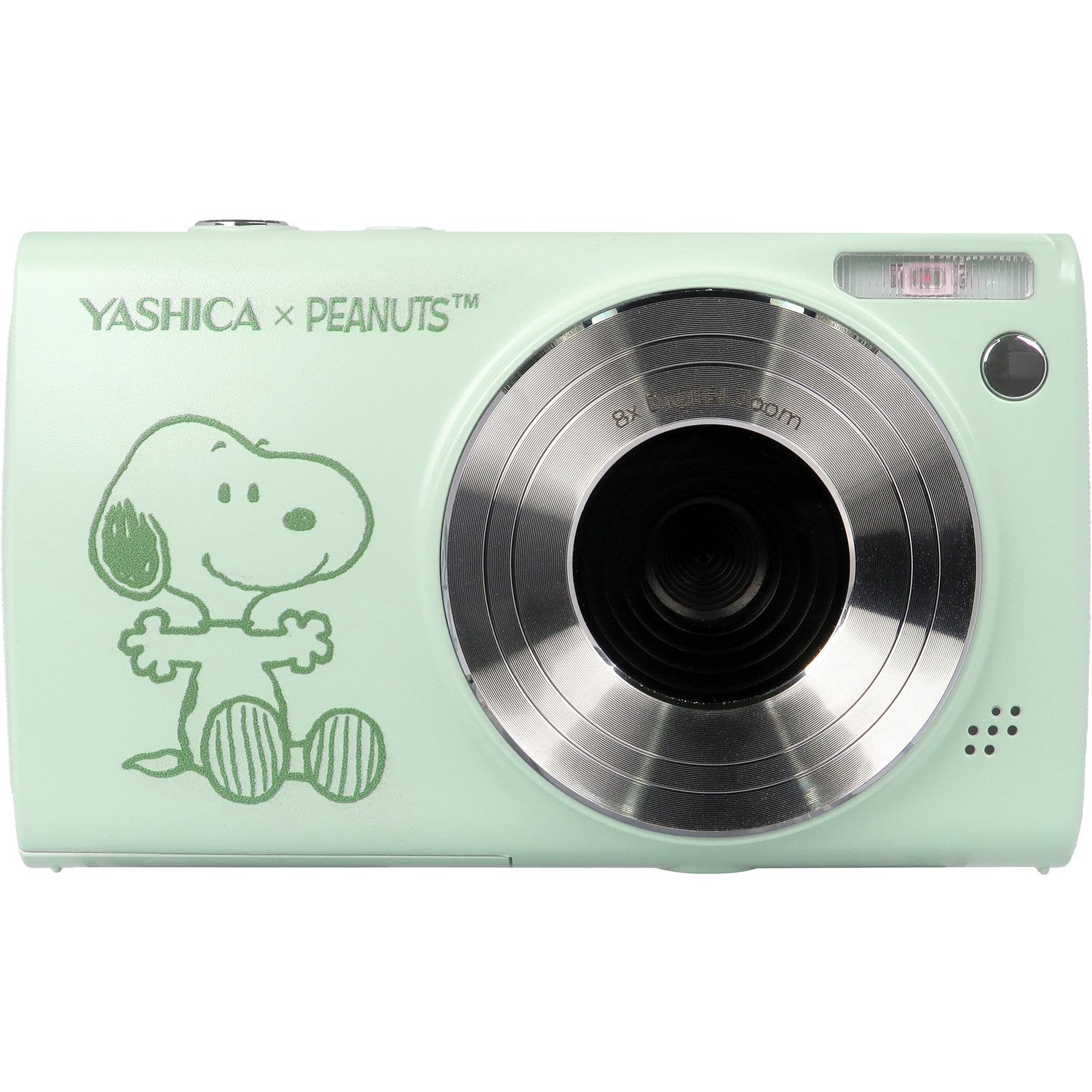 Yashica x Peanuts DP-100 Sage