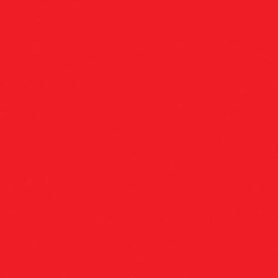 Lee Farbfilterfolie Bogen 1,22 x 0,53 m Nr. CL164 - Cool LED Flame red