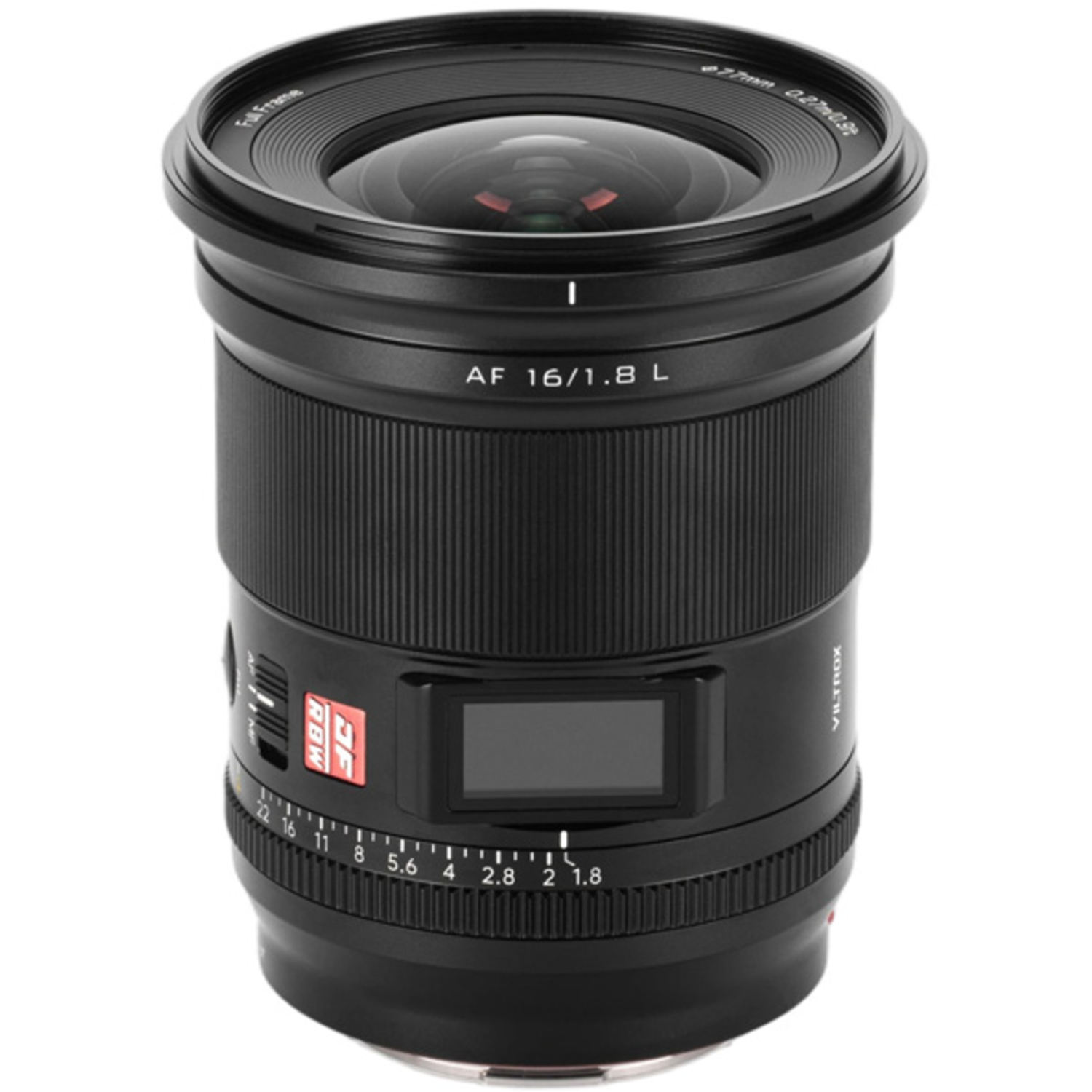 Viltrox 16mm F1.8 AF für L-Mount