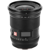 Viltrox 16mm F1.8 AF für L-Mount