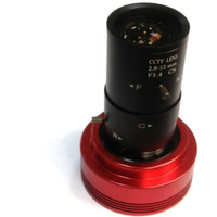 ZWO ASI Objektiv 2,8mm - 12mm