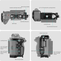 Tilta Cage V2 Pro Kit für Sony FX3 und FX30