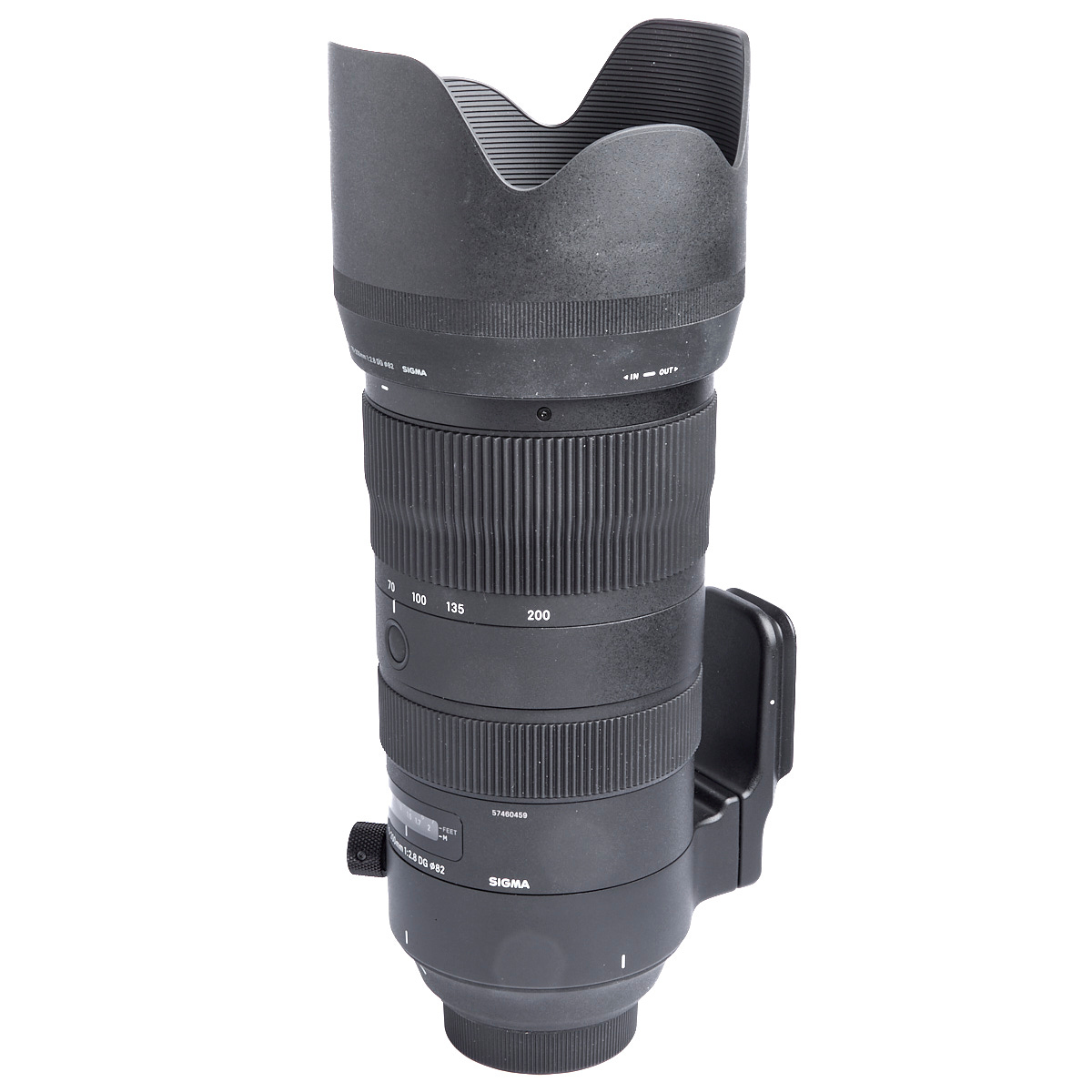Sigma 70-200mm F2.8 DG OS HSM Sports für Nikon F-Mount gebraucht