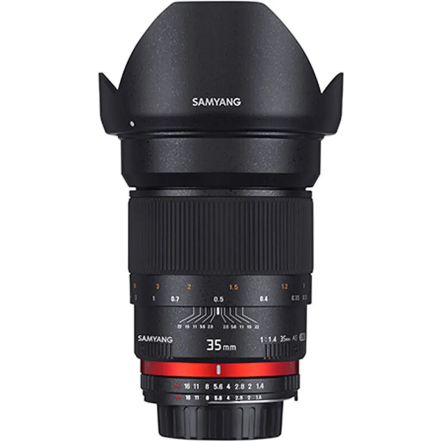 Samyang 35mm F1.4 AS UMC Sony FE-Mount