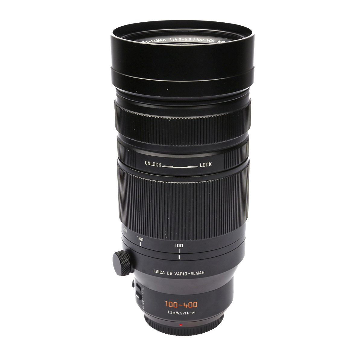 Panasonic LUMIX Leica AF 100-400mm F4-6.3 O.I.S. DG APSH. gebraucht