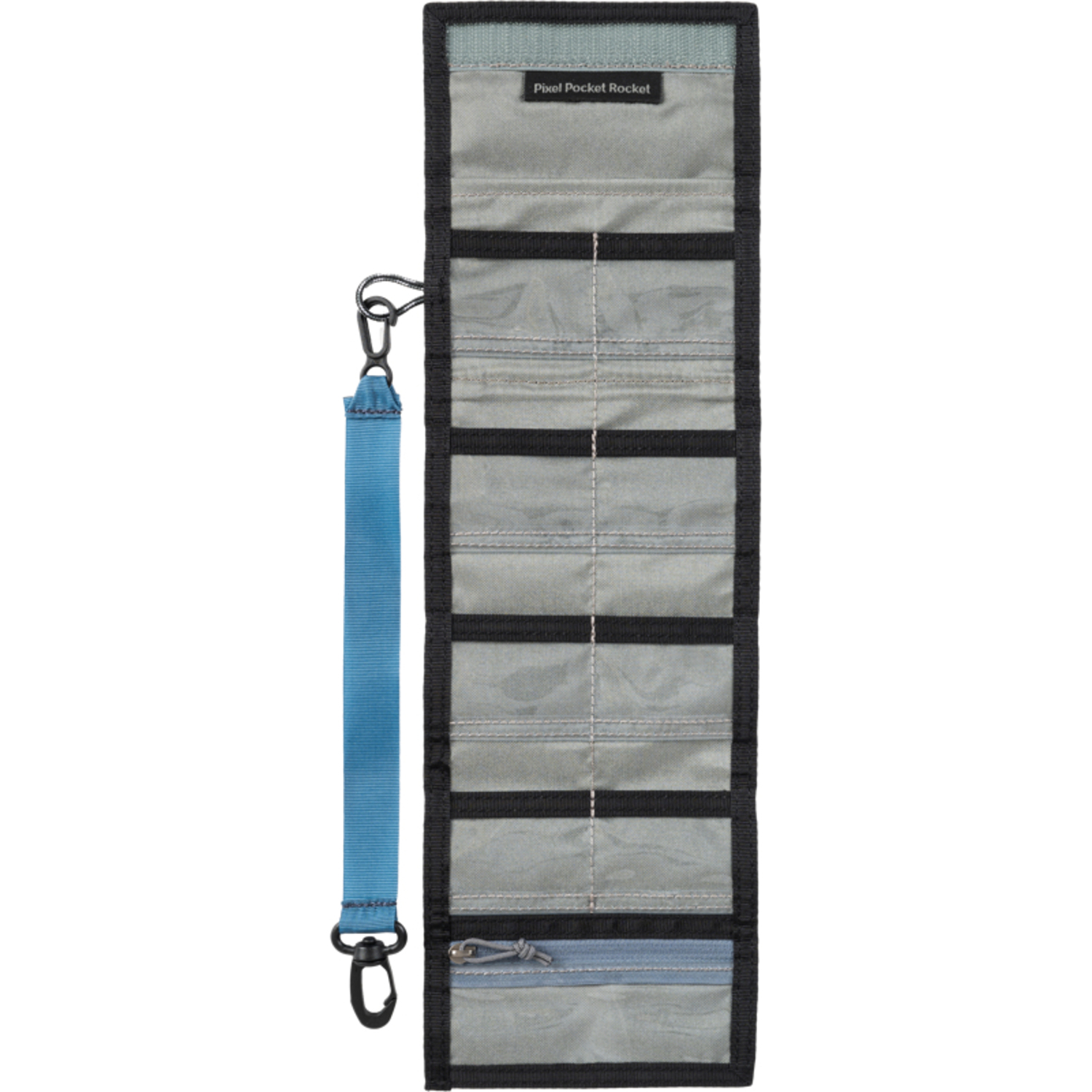 thinkTank Speicherkartenetui Pixel Pocket Rocket V2.0 slate black für alle Kartentypen