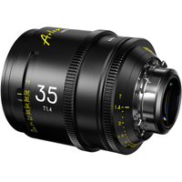 DZOFILM ARLES PRIME 35mm T1.4 (FF/VV) Metric für PL-Mount