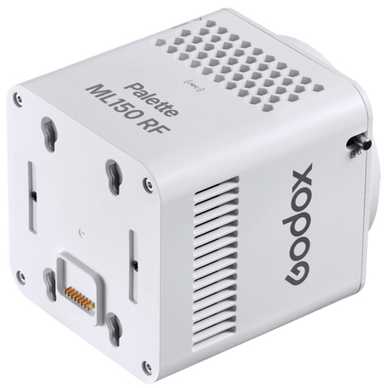 Godox LED-Leuchte Palette ML150 RF weiß