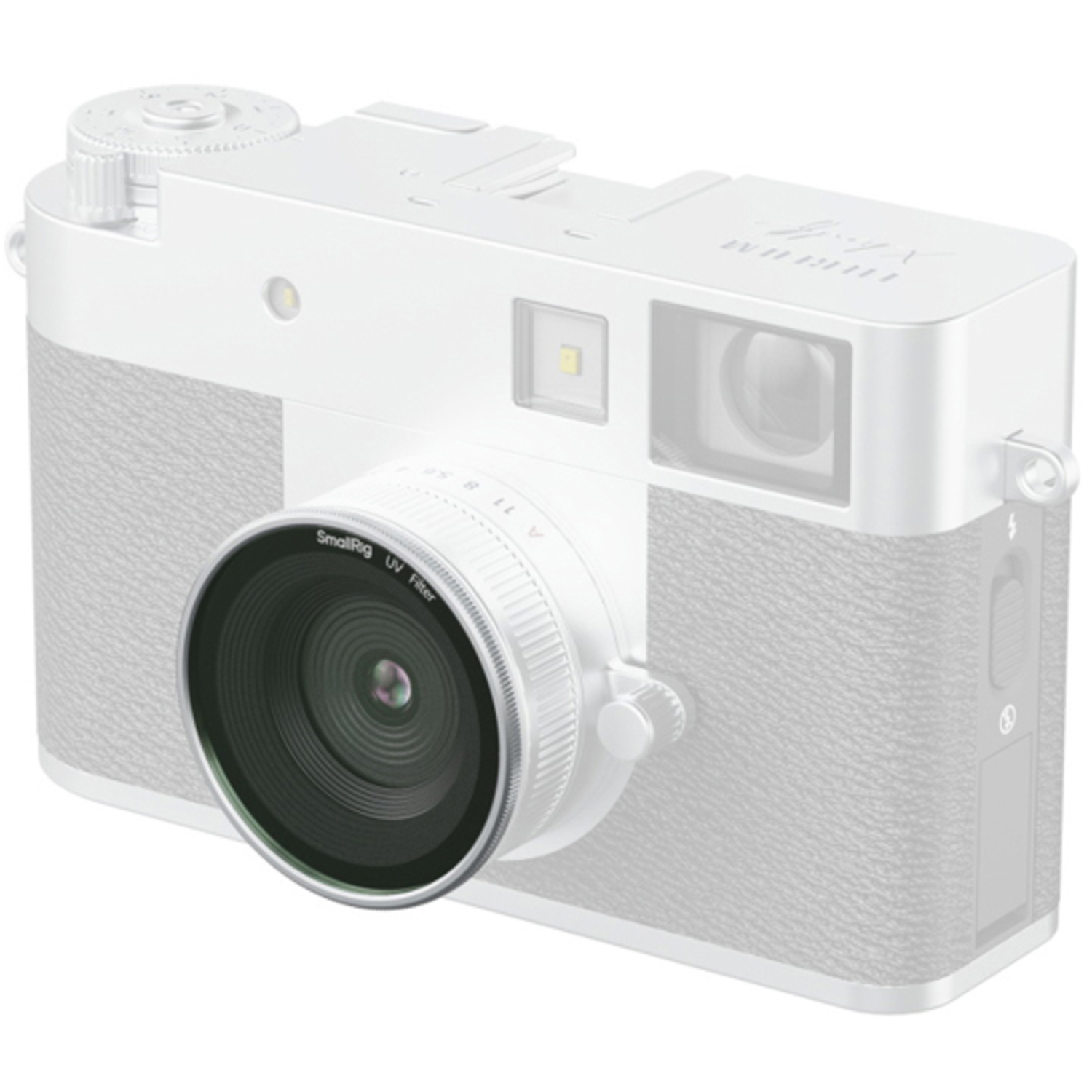 SmallRig UV-Filter 5392 37mm silber für Fujifilm X half X-HF1