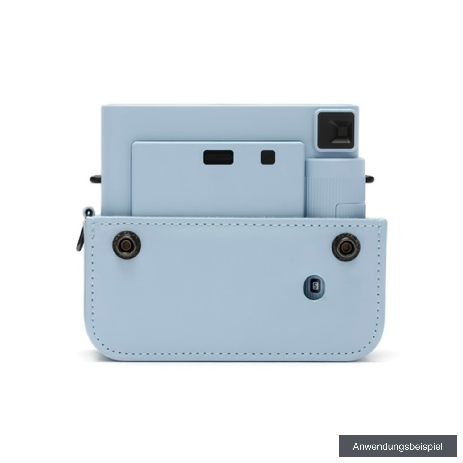 Fujifilm INSTAX SQUARE SQ1 Tasche Glacier Blue