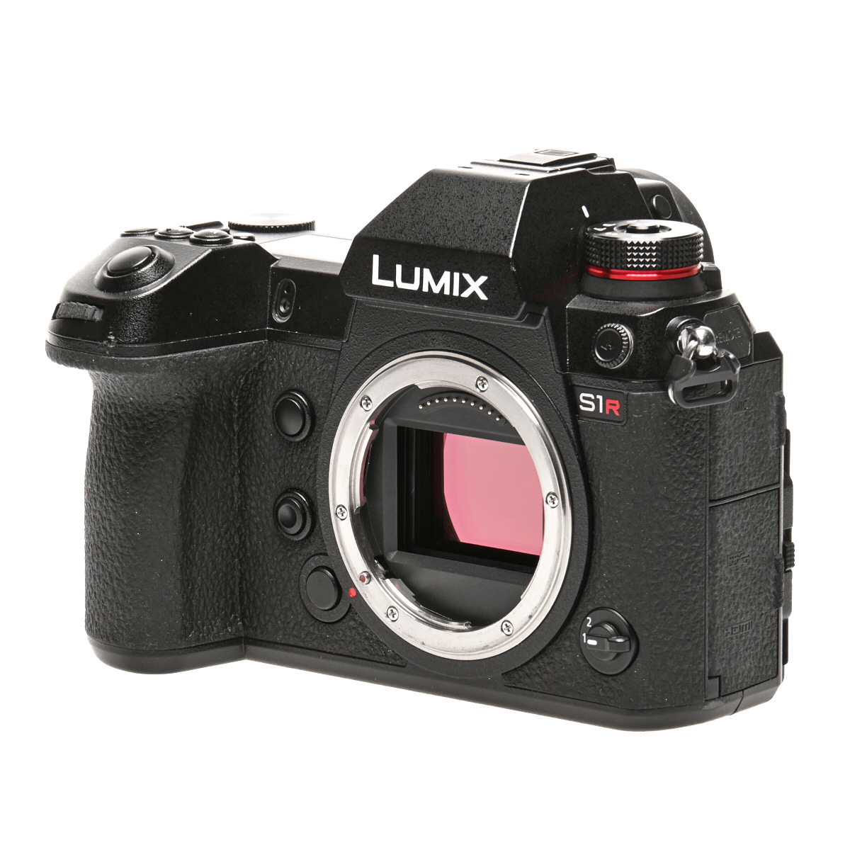 Panasonic LUMIX DC-S1R gebraucht
