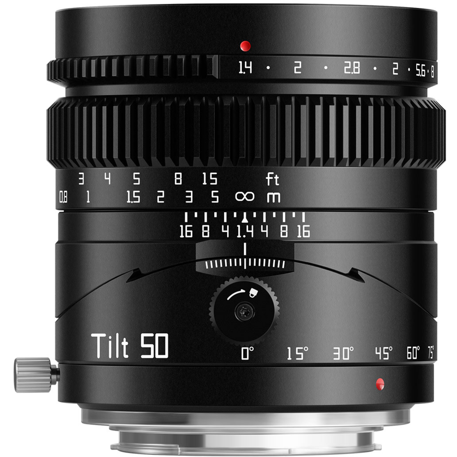 TTArtisan 50mm F1.4 Tilt für Nikon Z-Mount