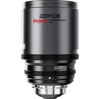 DZOFILM PAVO 2X ANAMORPHIC 3-Lens Kit 32/55/100mm T2.1 Neutral Coating Imperial für PL/EF-Mount