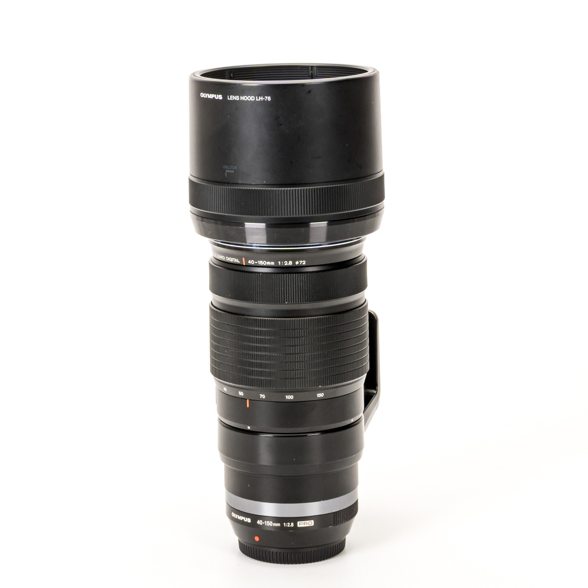 OM System M.Zuiko Digital ED 40-150mm F2.8 PRO gebraucht