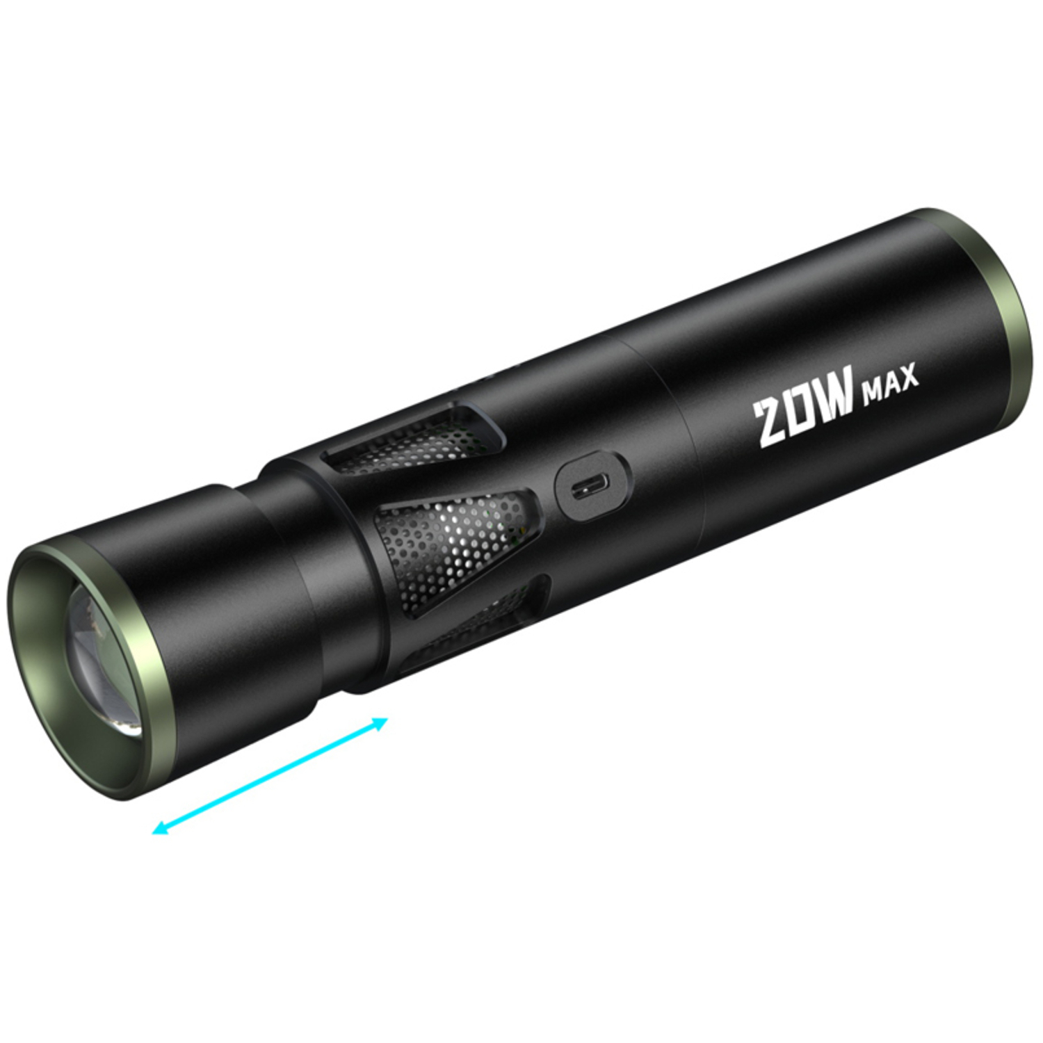 SmallRig LED-Videoleuchte RF 20C 5335