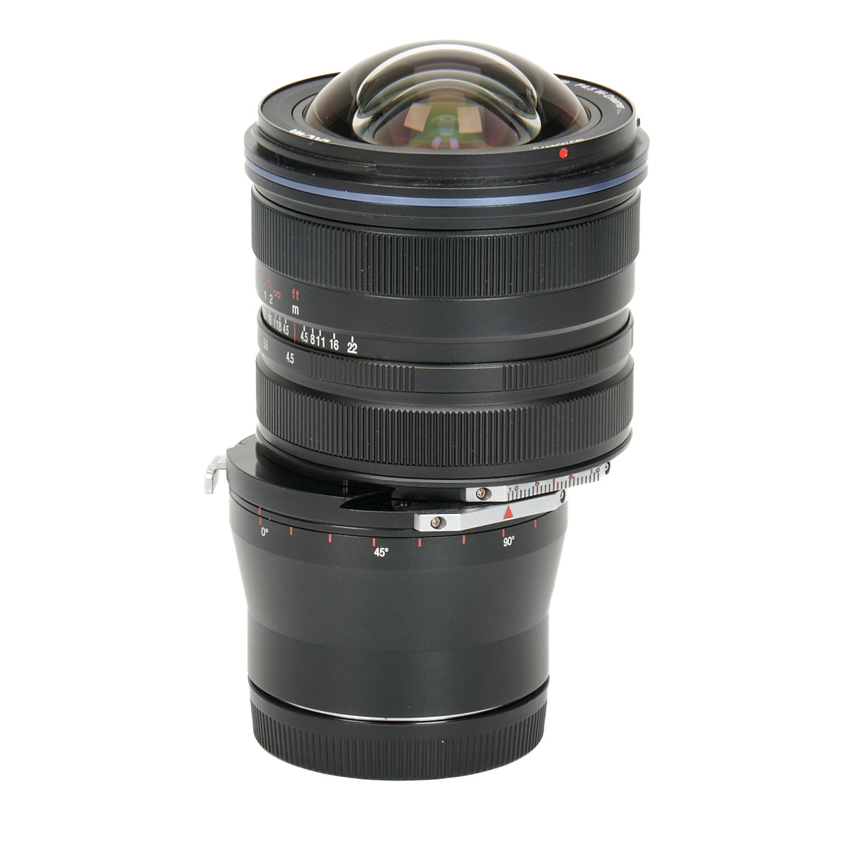 LAOWA FF S W-Dreamer 15mm F4.5 Sony E Schwarz