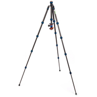 3 Legged Thing Punks Brian 2.0 Airhed Neo 2.0 Blau
