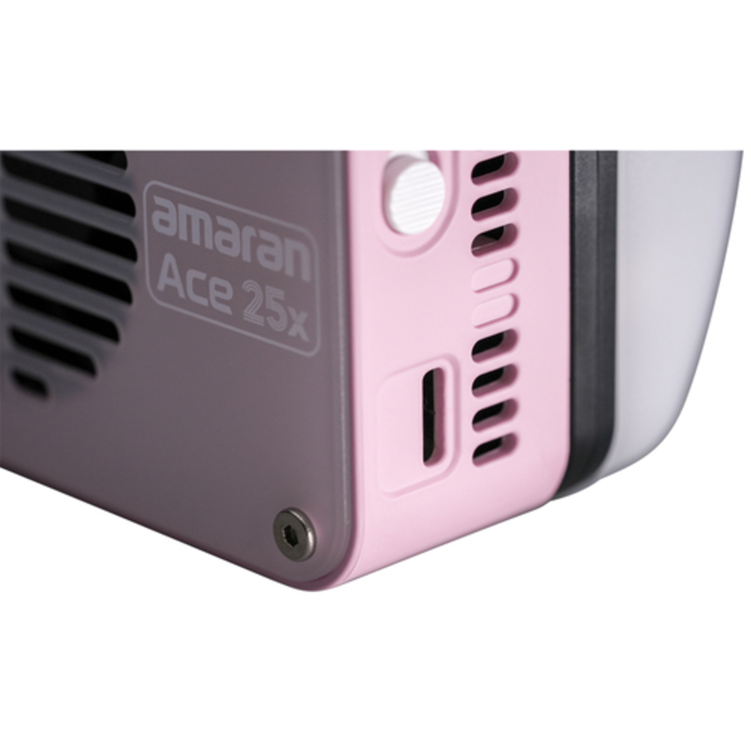 Amaran Bi-Color LED-Leuchte Ace 25x pink
