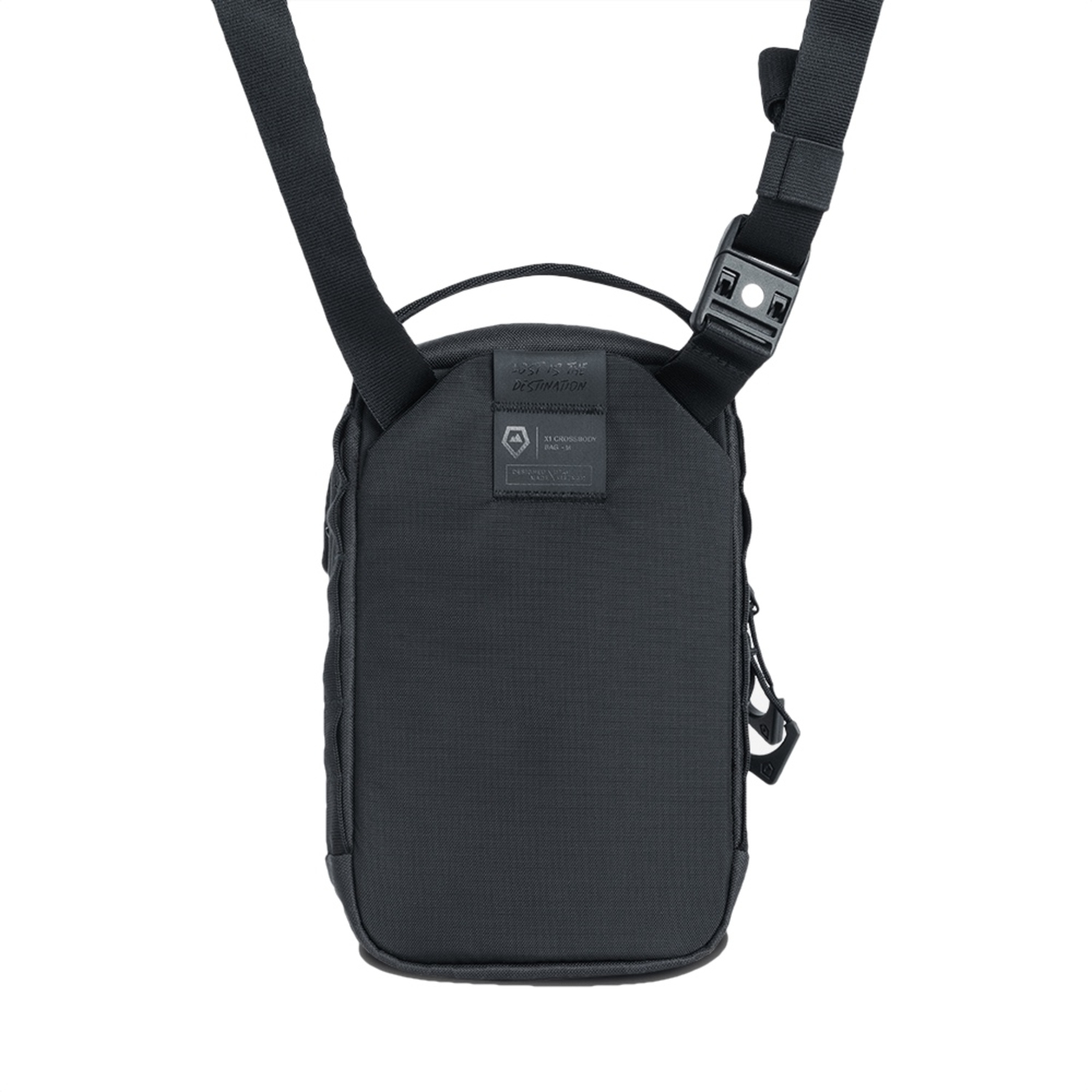 WANDRD X1 Cross Body Medium Black