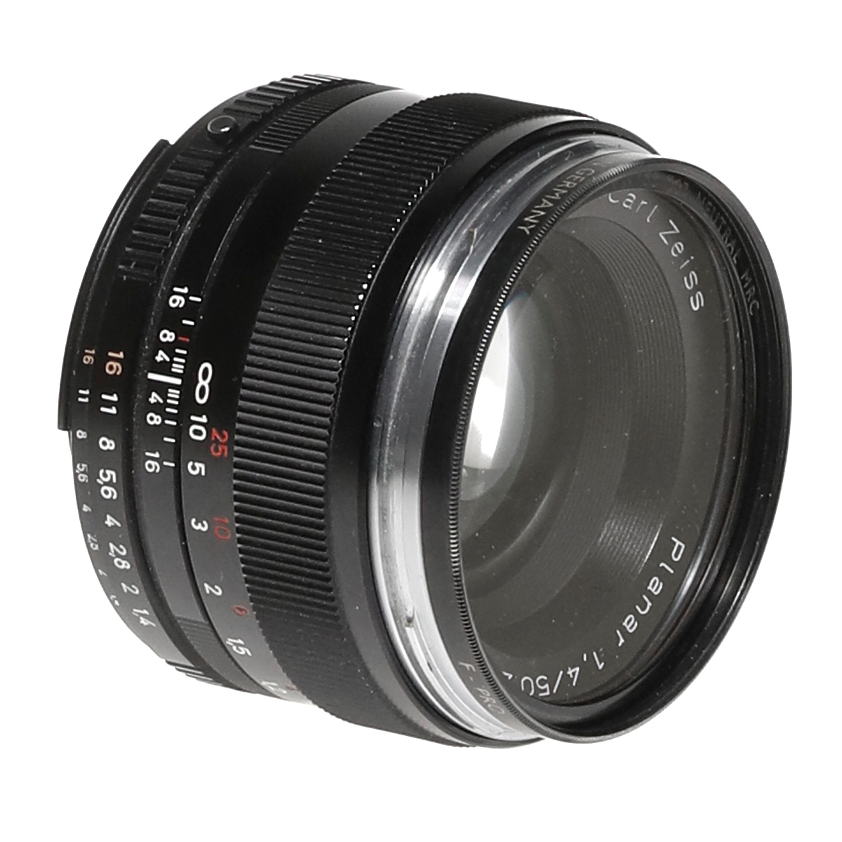 Zeiss Planar T* 50mm F1.4 ZF.2 für Nikon F-Mount gebraucht