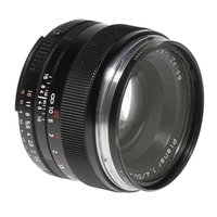 Zeiss Planar T* 50mm F1.4 ZF.2 für Nikon F-Mount gebraucht
