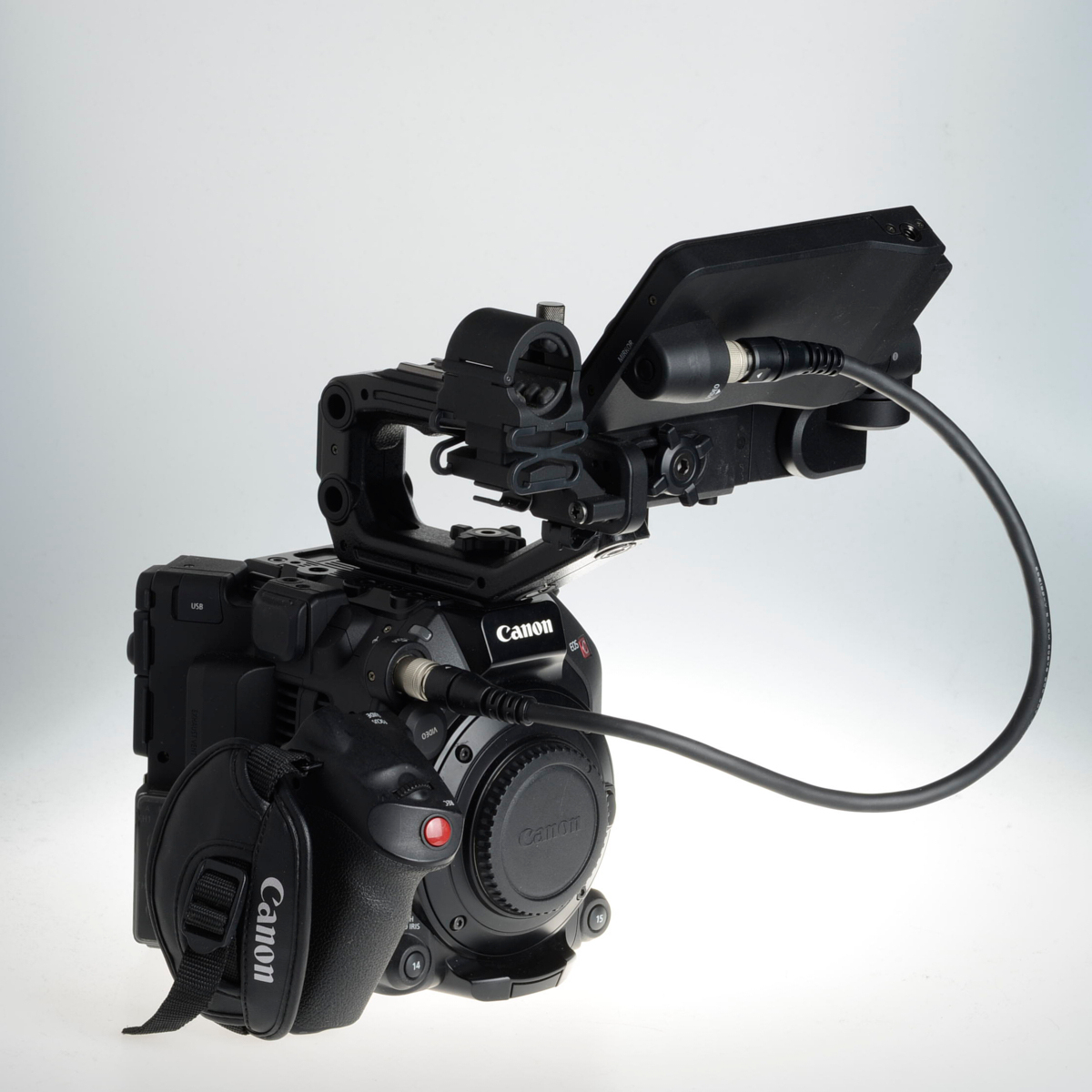 Canon EOS C300 EF Mark III gebraucht