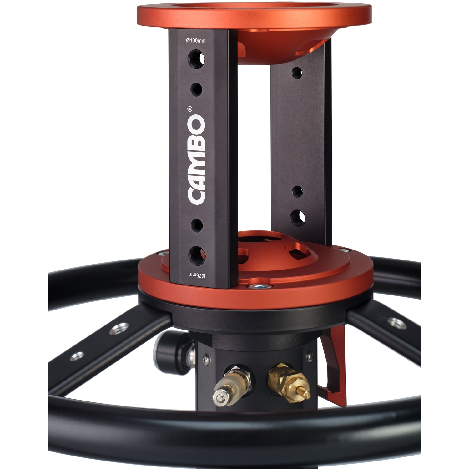 Cambo VPS-2 Pedestal mit Dolly