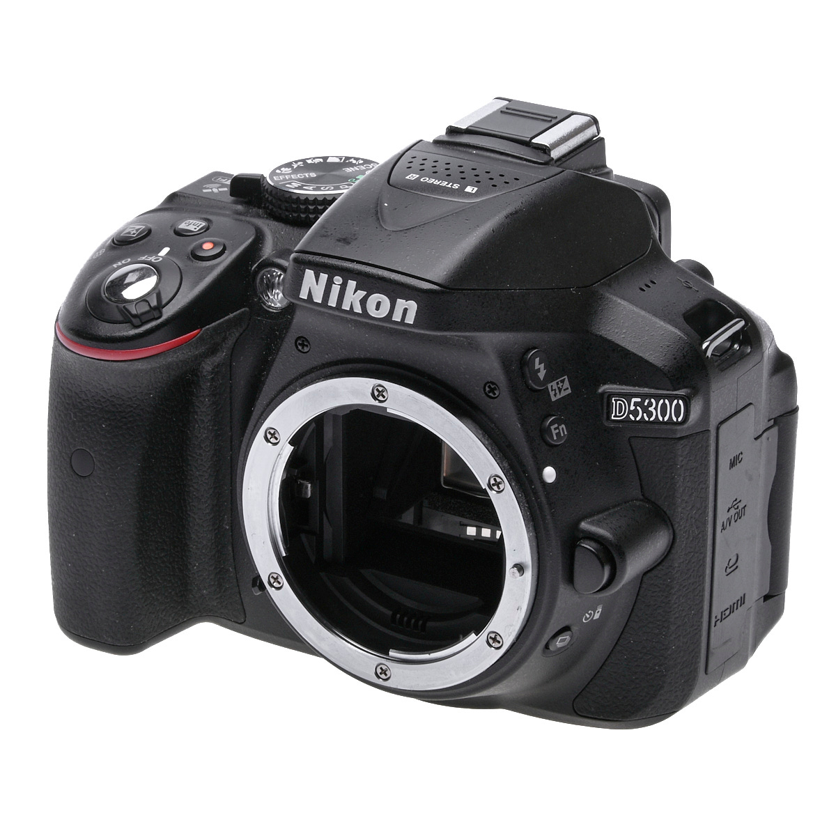 Nikon D5300 gebraucht