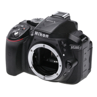 Nikon D5300 gebraucht