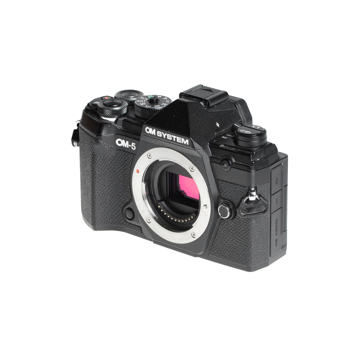 OM System OM-5 schwarz gebraucht