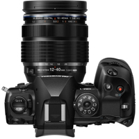 OM System OM-1 Mark II mit M.Zuiko Digital ED 12‑40mm F2.8 PRO II