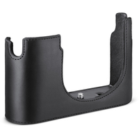 Leica Protektor Q3 Leder schwarz