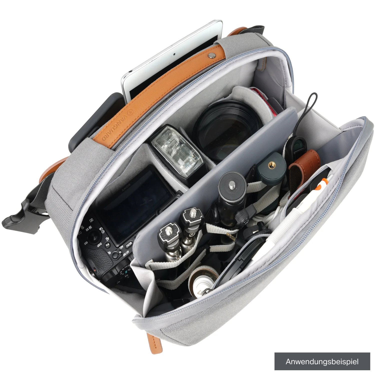 Vanguard VEO City CB29 GY