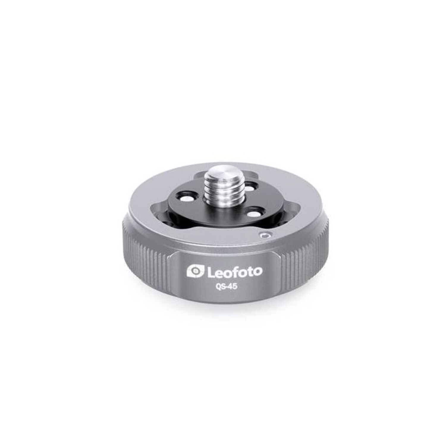 Leofoto Q45 Schnellwechselplatte für QS-45