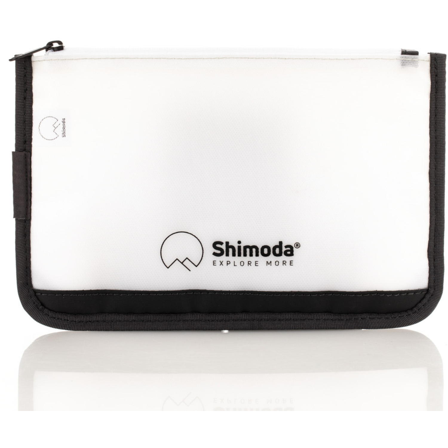 Shimoda Reisebeutel schwarz