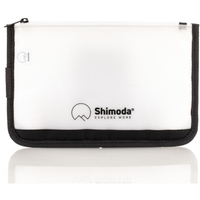 Shimoda Reisebeutel schwarz