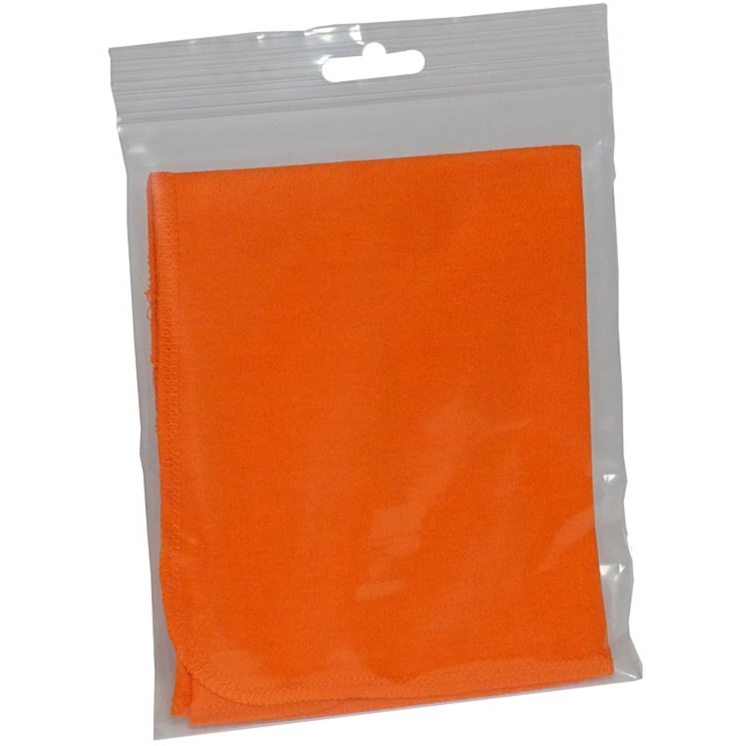 AMALOCO Antistatic Premium Poliertuch 29x30cm orange