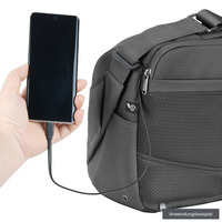 Vanguard VEO METRO S9L BK 9L schwarz