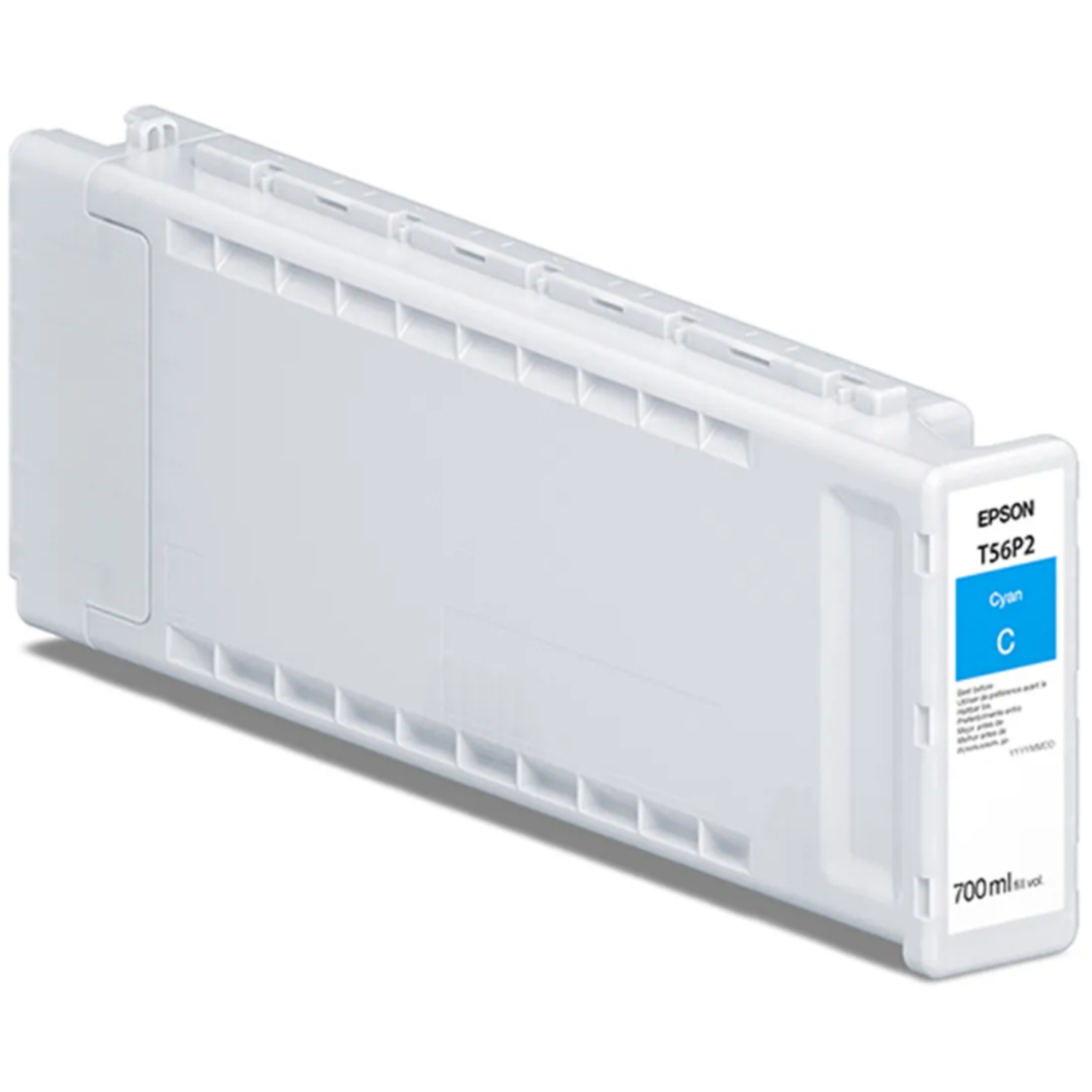 Epson Tinte T56P2 Cartridge 700ml cyan 