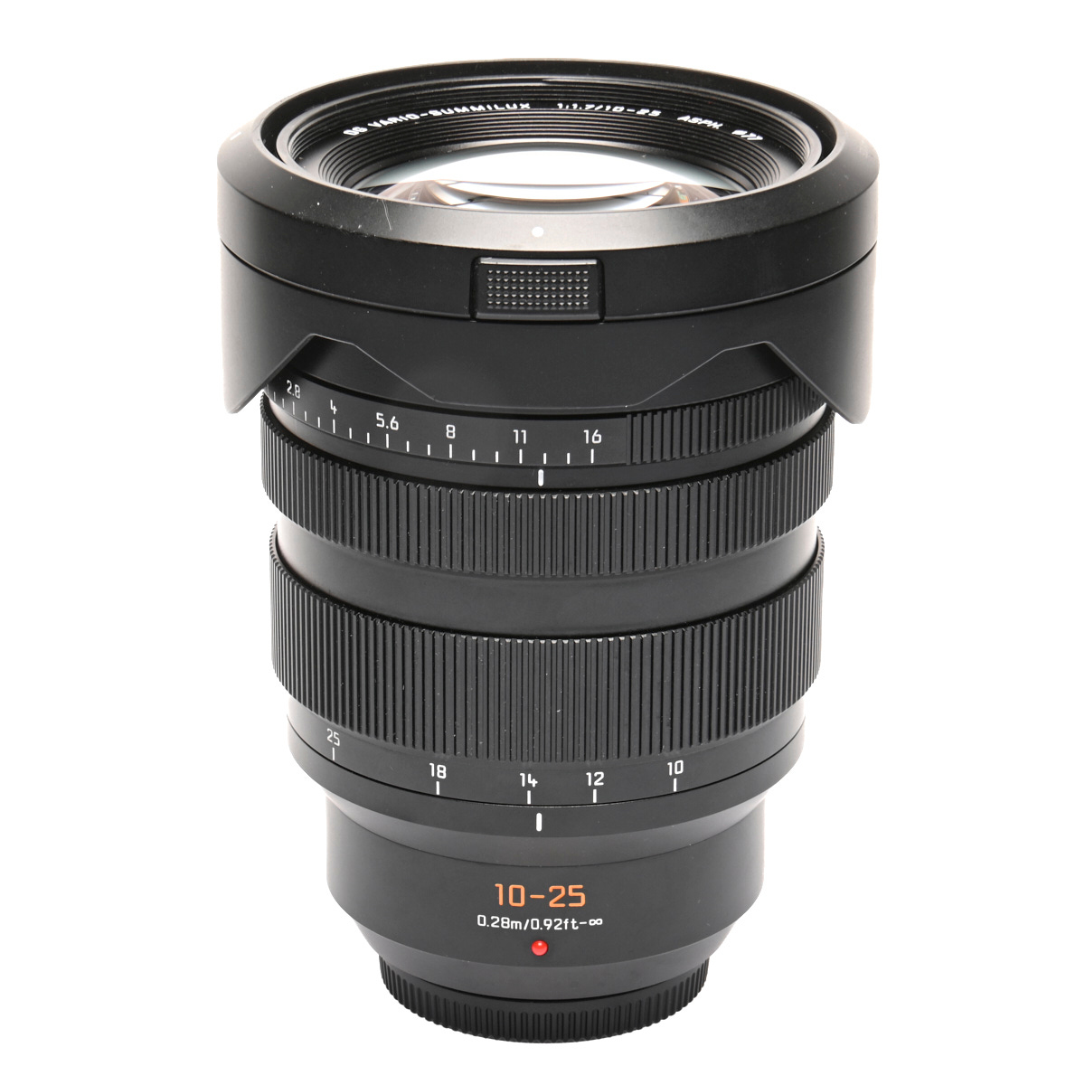 Panasonic LUMIX Leica DG VARIO SUMMILUX 10-25mm F1.7 Asph. für MFT-Mount gebraucht