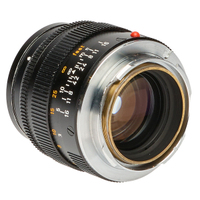 Leica Summilux-M 50mm F1.4 Schwarz gebraucht