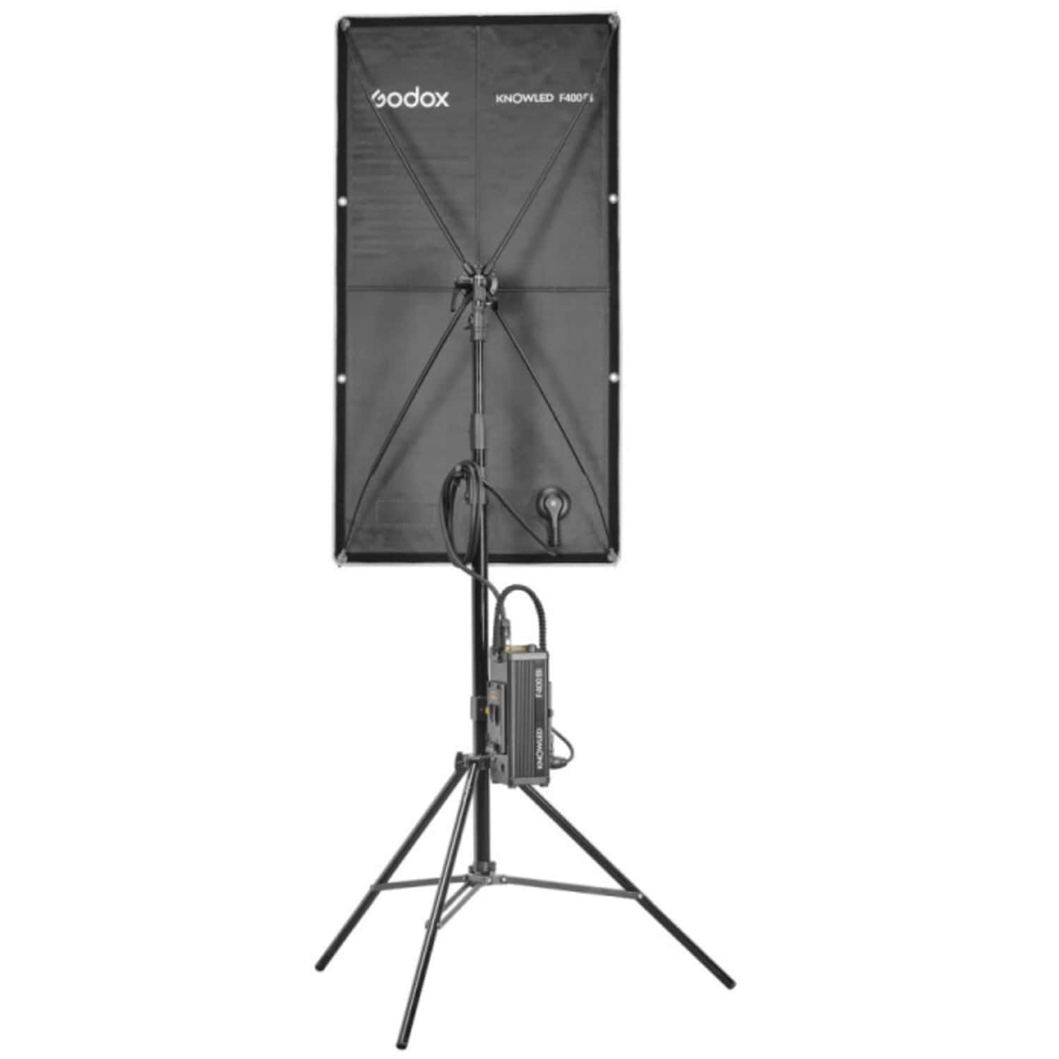 Godox F400Bi Flexible Studio BiColor LED Leuchte