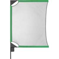 Godox SF4560 - Scrim Fahnen-Reflektor Kit 45x60cm