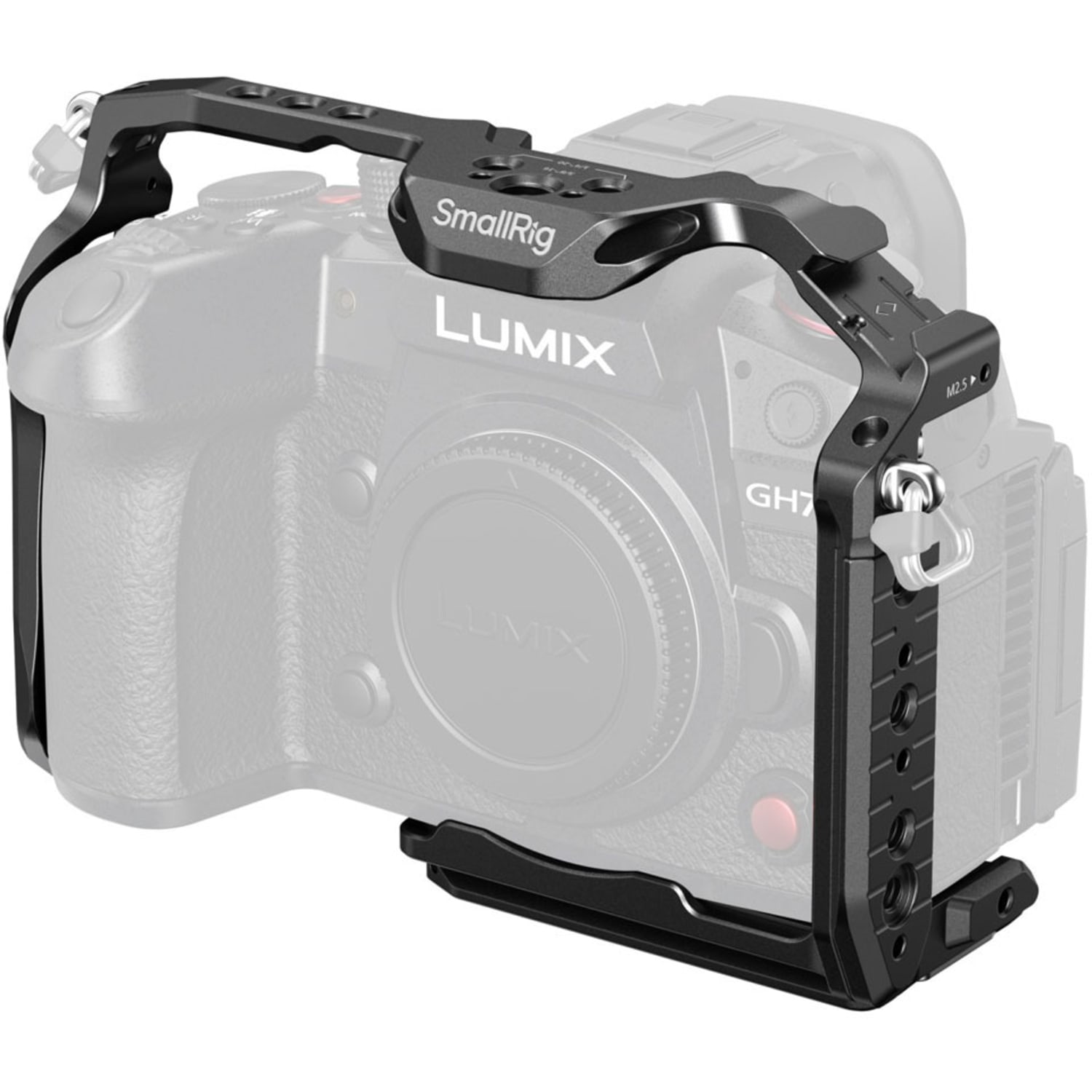 SmallRig HawkLock QR 4824 für Lumix GH7 / GH6