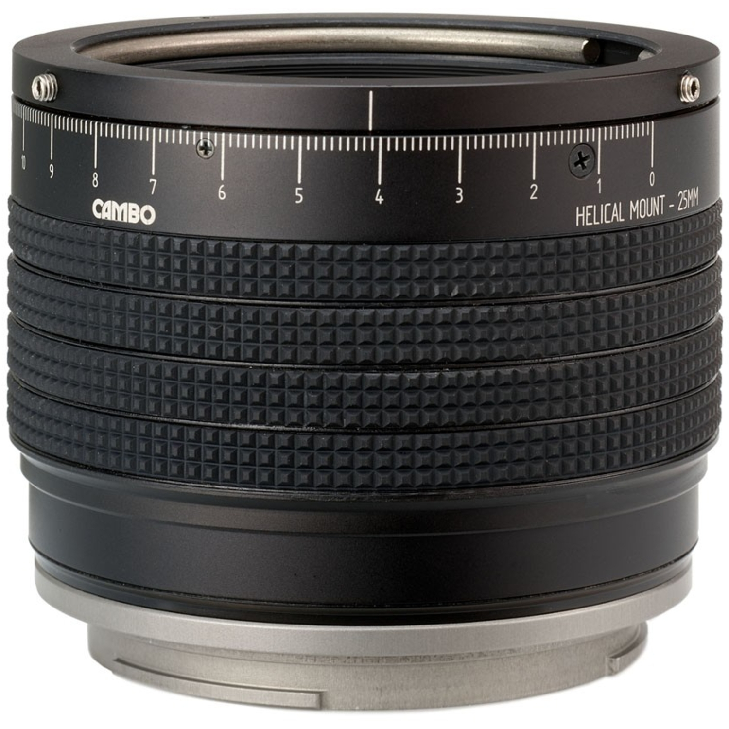 Cambo RPM-GFX Modulare Helikalfokussierung