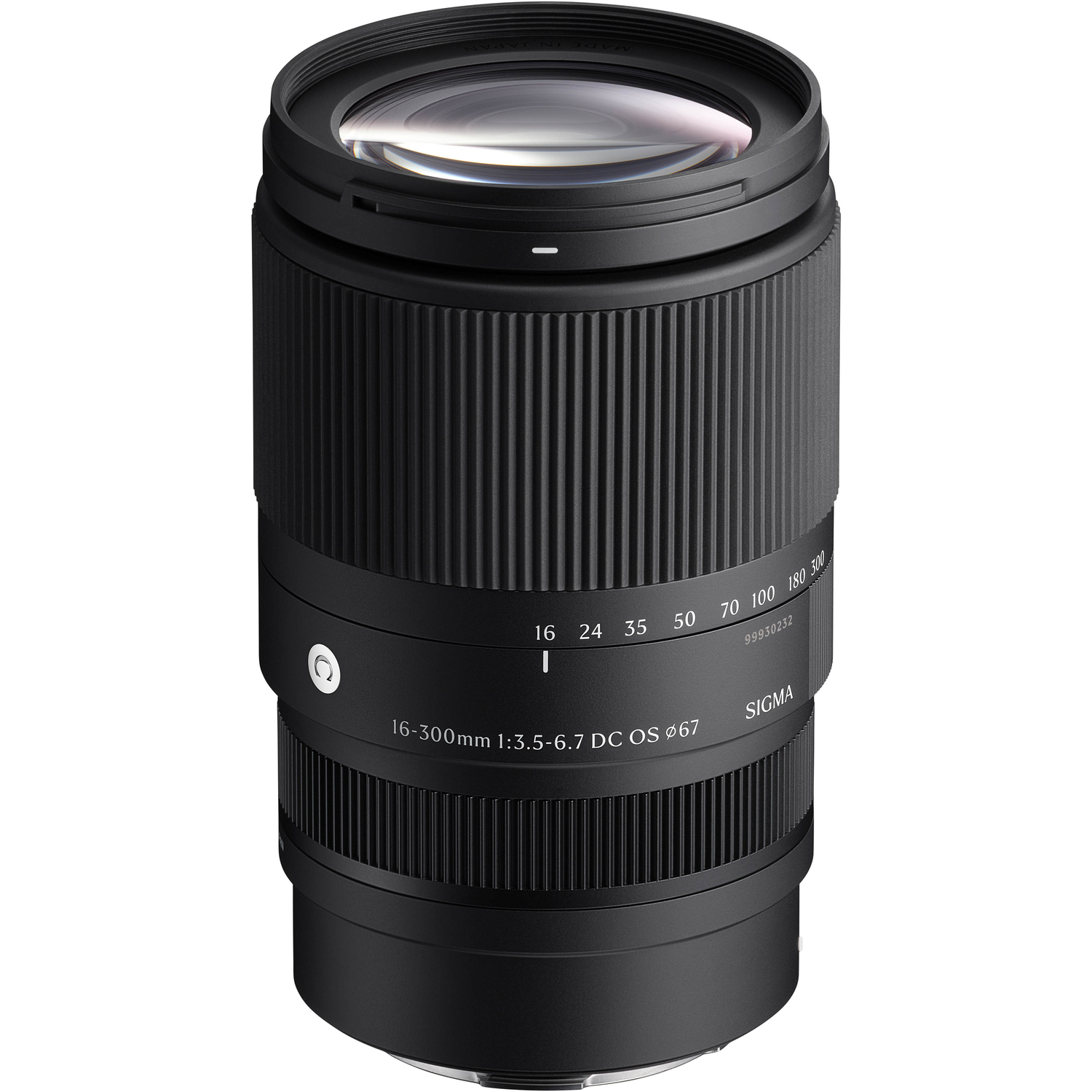 Sigma 16-300mm F3.5-6.7 DC OS Contemporary für L-Mount