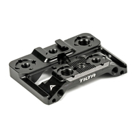 Tilta TA-T12-TP-B Multifunktionsplatte für Canon C70 - Schwarz