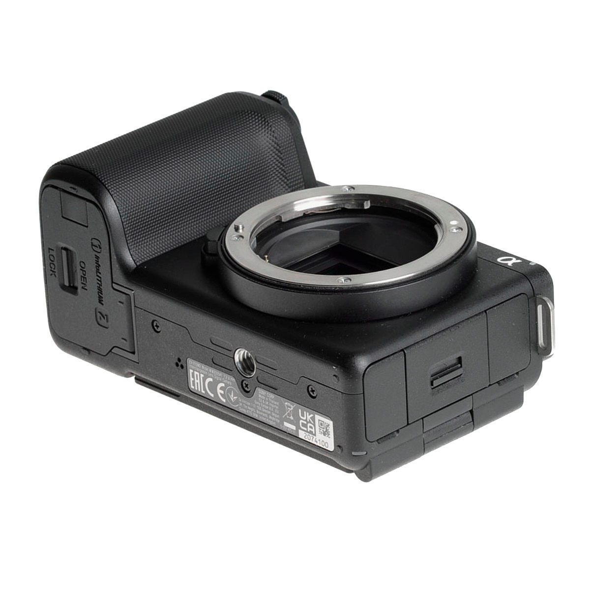 Sony Alpha ZV-E10 II gebraucht