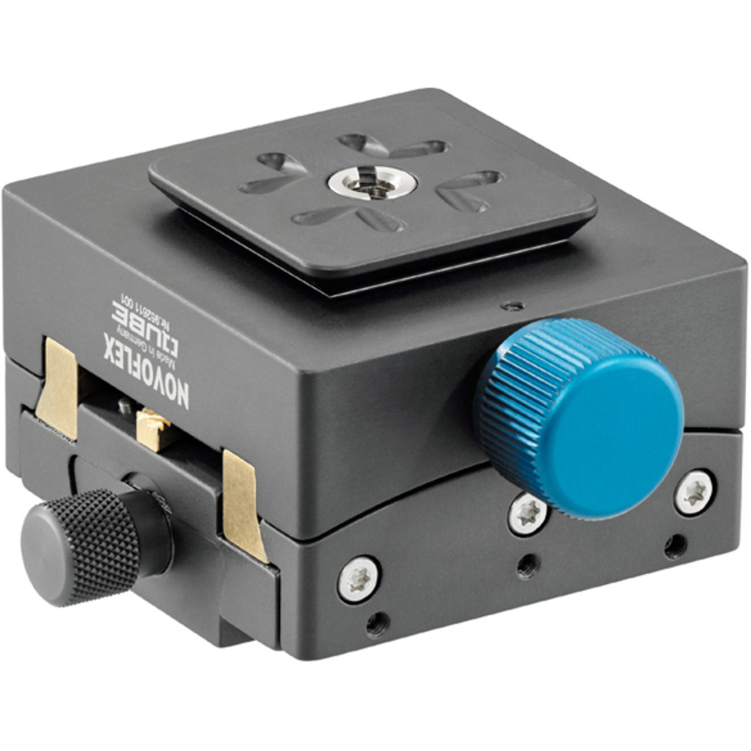 Novoflex Modularer Goniometerkopf 15° Verschwenkung